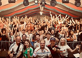 Feuerwehrfest Heuberg