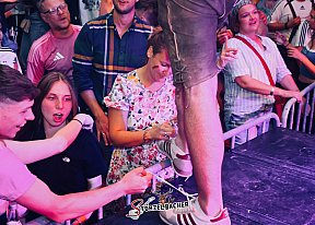 Feuerwehrfest Heuberg