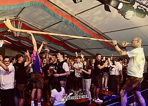 Feuerwehrfest Heuberg