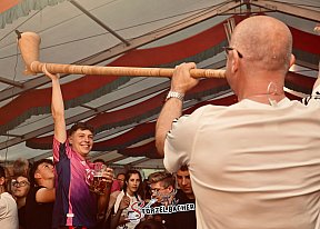 Feuerwehrfest Heuberg