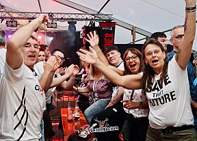Feuerwehrfest Heuberg