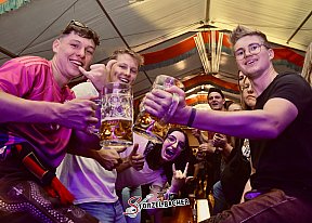 Feuerwehrfest Heuberg