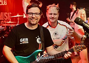 Feuerwehrfest Heuberg