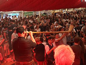Hipoltstein Burgfest