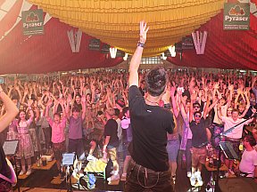 Hipoltstein Burgfest