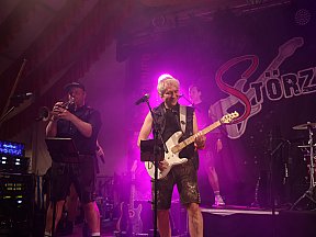 Hipoltstein Burgfest