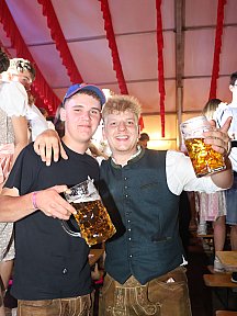 Hipoltstein Burgfest
