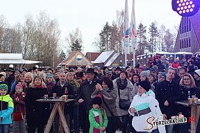 Langlau - Winter Open Air - Strandhotel Seehof