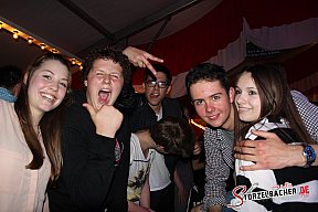 Laufamholz Kirchweihparty