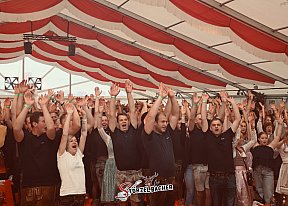 Feuerwehrfest Megesheim