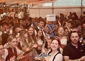 Feuerwehrfest Megesheim