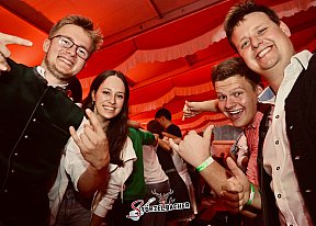Feuerwehrfest Megesheim