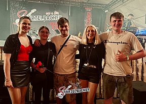 Feuerwehrfest Megesheim