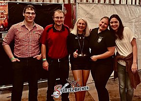Feuerwehrfest Megesheim