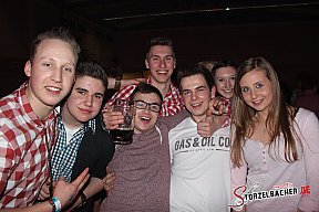 Mitteleschenbach - Starkbierfest