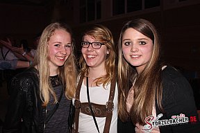 Mitteleschenbach - Starkbierfest