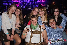 Mitteleschenbach - Starkbierfest