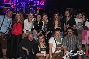 Mitteleschenbach - Starkbierfest