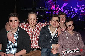 Mitteleschenbach - Starkbierfest