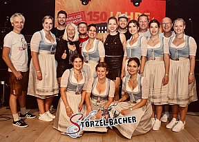 Feuerwehrfest M&uuml;ndling