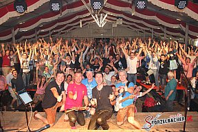 Festzeltparty Neunstetten