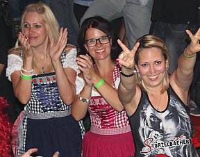 Festzeltparty Neunstetten
