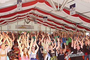 Festzeltparty Neunstetten