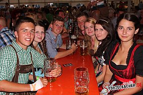 Festzeltparty Neunstetten