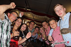 Festzeltparty Neunstetten