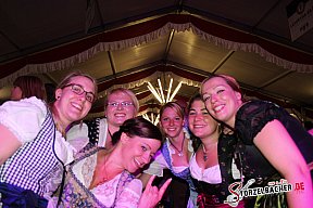 Festzeltparty Neunstetten