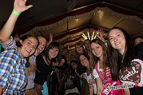 Festzeltparty Neunstetten