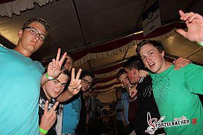 Festzeltparty Neunstetten