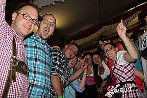 Festzeltparty Neunstetten