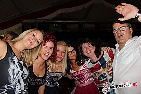 Festzeltparty Neunstetten