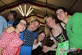 Festzeltparty Neunstetten