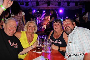 Festzeltparty Neunstetten
