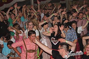 Festzeltparty Neunstetten