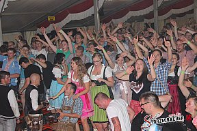 Festzeltparty Neunstetten