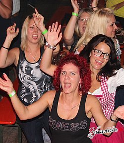 Festzeltparty Neunstetten
