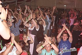 Festzeltparty Neunstetten
