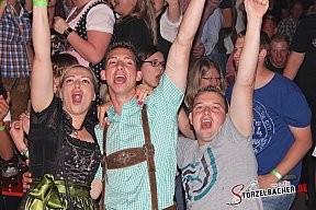 Festzeltparty Neunstetten