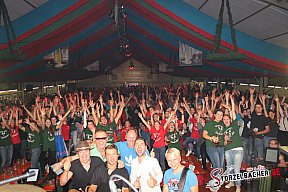 Festzelt-Party Niederstetten