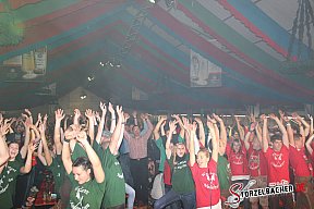 Festzelt-Party Niederstetten