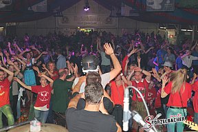 Festzelt-Party Niederstetten