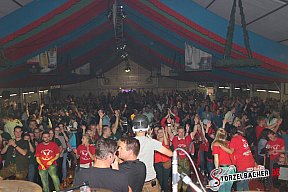 Festzelt-Party Niederstetten