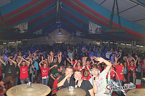 Festzelt-Party Niederstetten