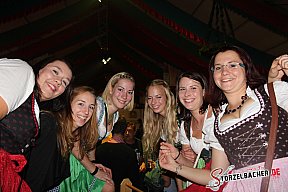 Festzelt-Party Niederstetten