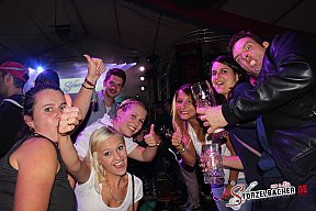 Festzelt-Party Niederstetten