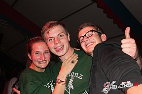 Festzelt-Party Niederstetten
