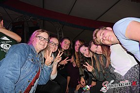 Festzelt-Party Niederstetten